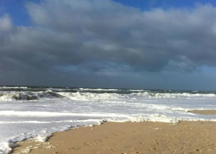 Дом отдыха Beachcomber - South *